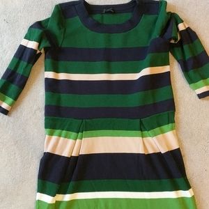 Ann taylor sweater Dress